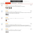 Collares Trendsmax para mujeres y hombres, collar de cadena de eslabones venecianos de oro rosa 585, 45cm, 55cm, 60cm, joyería de moda KGN453