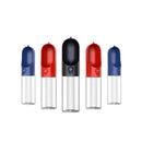 Botella de agua portátil para perros PETKIT, dispensador de bebidas para perros pequeños y grandes, alimentador de viaje al aire libre, botella de agua de 300ml y 400ml