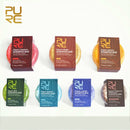 Barra de champú para el cabello puro, 7 Uds., limpieza anticaspa, barra de jabón para el crecimiento del cabello, suave y sin irritación para el cuidado del cabello suave 11,11