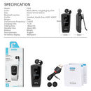 Fineblue F920 Mini Wireless Bluetooth Earphone  Telescopic Type Business Earphone Vibration Alert Wear Stereo Sport Earphone