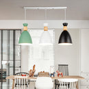 LED Pendant Lamp Modern Hanging Lights Pendant Lighting wood Modern Lighting for Restaurant Pendant Lighting Dining room Bedroom