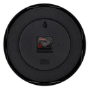 2021 Newest 24 Hour Dial Design 12 Inches Clock Metal Frame Modern Fashion Decorative Round Wall Clock Home Decoration Bar Study