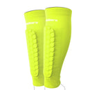 1 Pair Football Shin Guards Protective Compression Basketball Leg Calf Sleeves Cycling Leg warmers Sports Safety Custom Logo