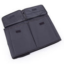 KAWOSEN 600D Oxford Stowing Tidying soportes interiores, organizador de maletero plegable para coche, bolsas de almacenamiento, bastidores traseros automáticos universales HDTO02