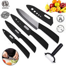 Ceramic Knives Kitchen 6" Chef&