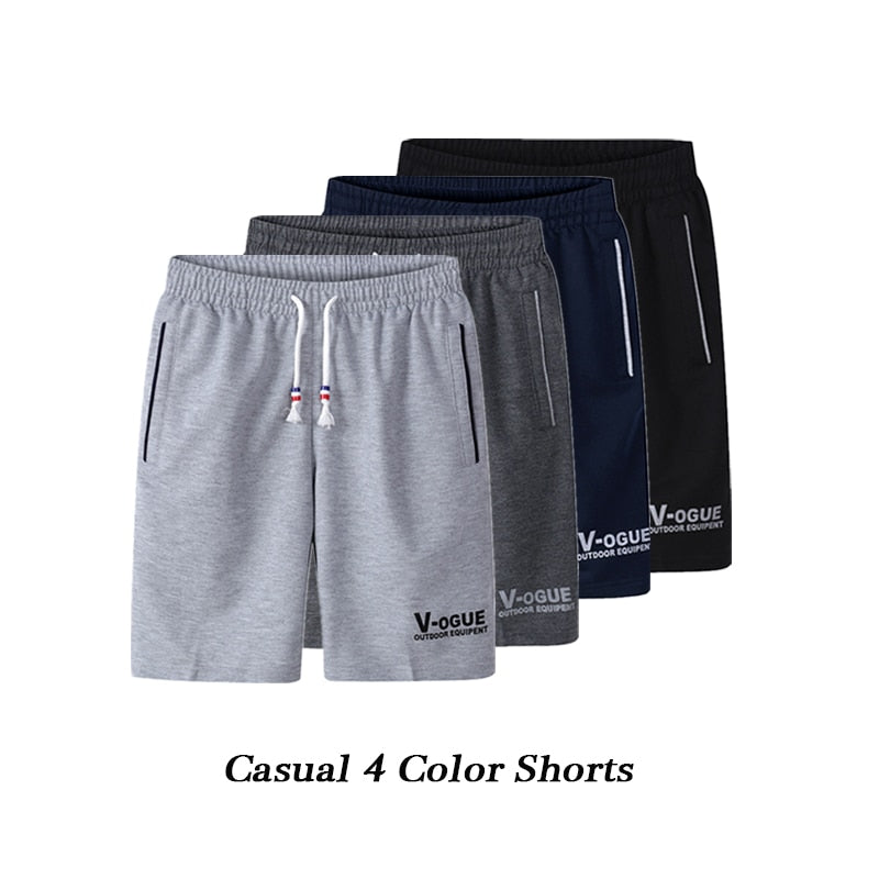 BOLUBAO Fashion Brand Men Casual Shorts Summer New Male Printing Drawstring Shorts Men&