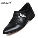 Neue Herren Business atmungsaktive Leder weiße Schuhe zapatos de vestir para hombre Luxusschuhe Herren Designer Hochzeitsschuhe für Herren