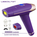Lescolton 1000000times 4in1 IPL Epilator With LCD Display T009i Machine Permanent Bikini Trimmer Electric Depilador