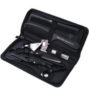 Smith Chu, tijeras de corte de alta calidad, 6 pulgadas, 440C, acero inoxidable, salón profesional, barberos, tijeras de adelgazamiento, juego de tijeras para el cabello