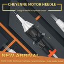 Aguja de cartucho de tatuaje 10 Uds RL/M1/RM agujas de maquillaje de labios de cejas semipermanentes desechables profesionales para pluma de máquina de tatuaje