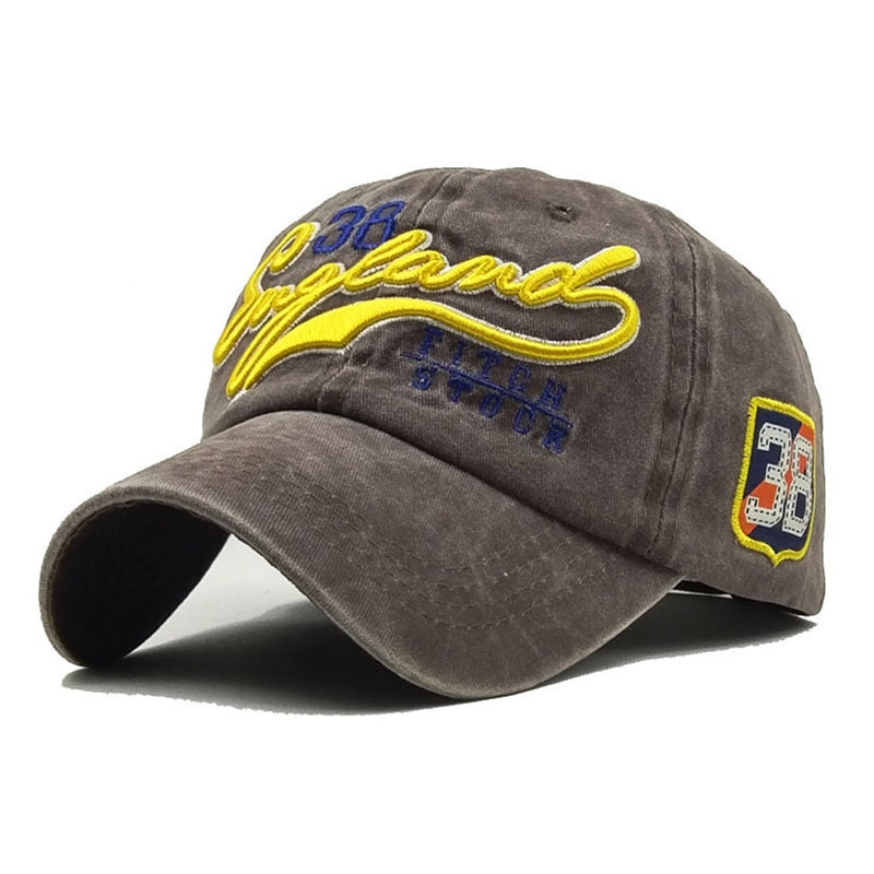 FS 2022 verano azul amarillo mujeres gorras Snapback gorra de béisbol para hombres algodón hueso camionero sombrero bordado cara sombreros Gorras Hombre