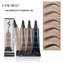 Pro Eyebrow Cream Gel Makeup Eyebrow Tattoo Pen Tint Long Lasting Waterproof Henna Eyebrow Gel cejas maquillaje