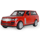 1:32 Toy Car Range Rover SUV Metal Toy Alloy Car Diecasts &amp; Toy Vehicles Car Model Miniature Scale Model Car Toys For Children