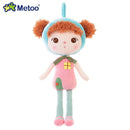 Metoo Keppel Sweet Pendant Dolls Kawaii Plush Stuffed Animal Toys Backpack Koala Panda For Children Kids Birthday Gift