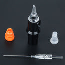Aguja de cartucho de tatuaje 10 Uds RL/M1/RM agujas de maquillaje de labios de cejas semipermanentes desechables profesionales para pluma de máquina de tatuaje