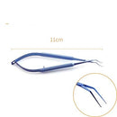Titanium alloy Eyelid Beauty Eye Capsular Capsule Ophthalmic Instruments Capsulorhexis Clapm Tweezers Tools
