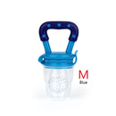 TYRY.HU 1PC Baby Teether Nipple Fruit Food Feeding Tool Silicona Pacifier Safety Feeder Bite Food BPA Free Silicone Teethers