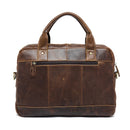 WESTAL men&#39;s briefcase leather laptop bag men&#39;s genuine leather bag for men bussiness messenger bag men&#39;s office briefcase 8002