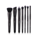 Zoreya Brand Soft Synthetic Bristles Makeup Brush Set Eye Make Up Tool Cruelty Black Blending Crease Foundation Brushes Box Gift