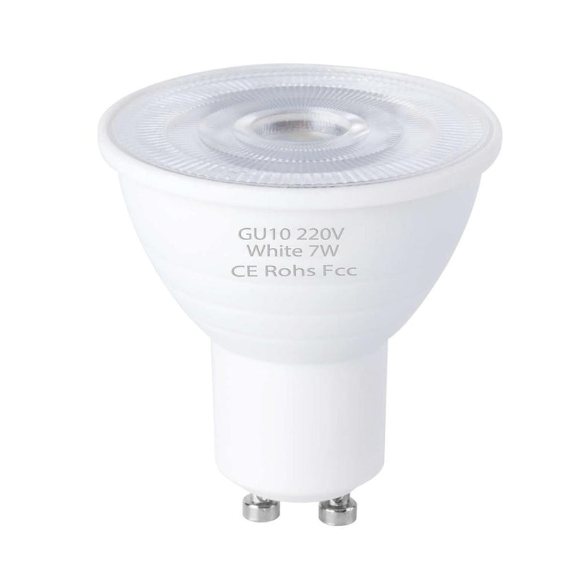 10PCS GU10 LED Corn Bulb MR16 Spotlight 220V E27 Focos LED Bulb 5W 7W E14 Ampoule gu 10 LED Lamp GU5.3 Spot Light Energy Saving