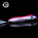 Qxo Lure Wobbler Popper Bait Winter Ring Fishing Octopus Minnow Whopper Plopper Vobler Wobbler For Trolling Surface Wobler
