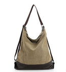 Canvas Women Messenger Bags New Female Handbag Vintage Shoulder Bags Crossbody Bags Bolsas Femininas Clutches De Ombro