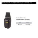 Stanley hochwertige kleine tragbare Hüft-Werkzeugtaschen Taillen-Gadget-Tasche Hardware-Tasche Gartenarbeitswerkzeug-Tasche für Ingenieure