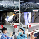 BCLEAR 1,74 lentes de prescripción óptica asférica súper fina de índice Ultra alto para gafas de miopía dioptrías miopes miopes