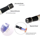 Elektrischer Dr. Pen Ultima A1 Derma Pen Skin Care Kit Werkzeuge Mikronadeln Derma Tattoo Micro Needling Pen Mesotherapie mit Nadeln