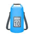 5L/10L/15L/20L/30L Waterproof Bags Dry Bag PVC Waterproof Backpack Sports Bag Rafting Swimming Backpacks Impermeable Dry Bag