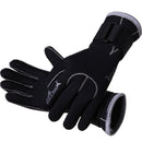 Guantes de buceo de neopreno de 3 mm Guantes de alta calidad para nadar Mantener caliente Equipo de buceo para nadar Nuevo Blue Dive Sail