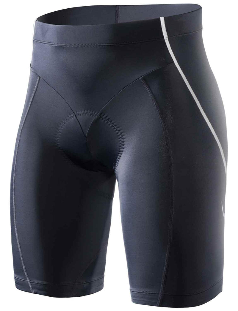 RION Bicycle Shorts Women Summer Mountain MTB Road Bike Shorts Black Cycling Shorts Downhill Gel Padded Cycling Underwear