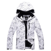 Thermal Kids Ski Suit | Windproof Waterproof Snowboarding Jacket Pants Set for Boys & Girls