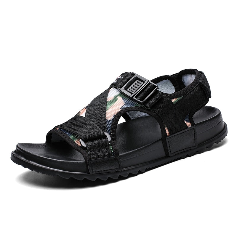 Sandalias casuales para Hombre, zapatos de verano, Sandalias para niños, Sandalias para Hombre, Sandalias cómodas transpirables para exteriores, Sandalias de talla grande 48 49 para Hombre