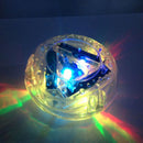 LUZ LED decorativa PARA NIÑOS DISCO LUZ DE BAÑO ESPECTÁCULO FIESTA DE COLORES EN LA TINA JUGUETE DIVERTIDO PARA LA HORA DEL BAÑO