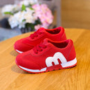 HaoChengJiaD Brand Kids Sneakers For Boy Girl New Spring Toddler Children&