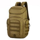 Mochilas militares de nailon impermeables de marca 40L, Mochila militar de asalto Molle, bolsa de viaje para hombres y mujeres, Mochila Escolar S420