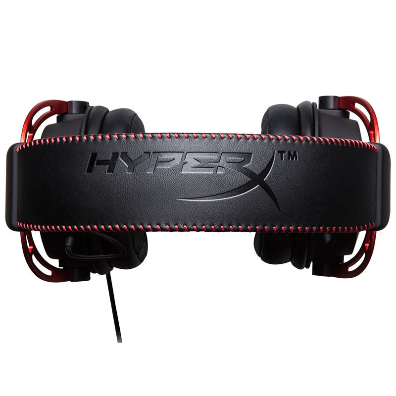 Kingston HyperX Cloud Alpha Limited Edition E-Sport-Headset mit Mikrofon Gaming-Headset für PC PS4 Xbox Mobile