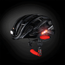 Casco de ciclismo ligero ROCKBROS, casco ultraligero para bicicleta, cascos de bicicleta de montaña moldeados integralmente, cascos seguros para hombres y mujeres de 57-62cm
