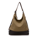 Canvas Women Messenger Bags New Female Handbag Vintage Shoulder Bags Crossbody Bags Bolsas Femininas Clutches De Ombro