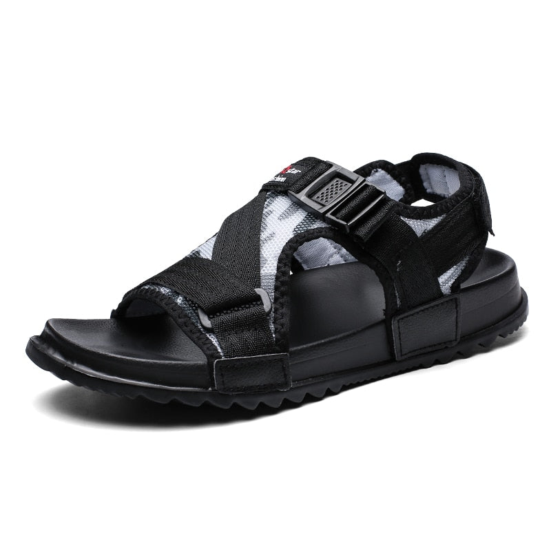 Casual Herren Sandalen Sommerschuhe Jungen Sandale Herren Sandalen Outdoor Atmungsaktiv Komfort Slip On Plus Big Size 48 49 Alias ​​Hombre