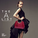 Bolso de mujer de marcas famosas 2022, bolsos de mano de alta calidad para mujer, bandolera cruzada de charol para mujer, bolsos de hombro, Bolsa femenina