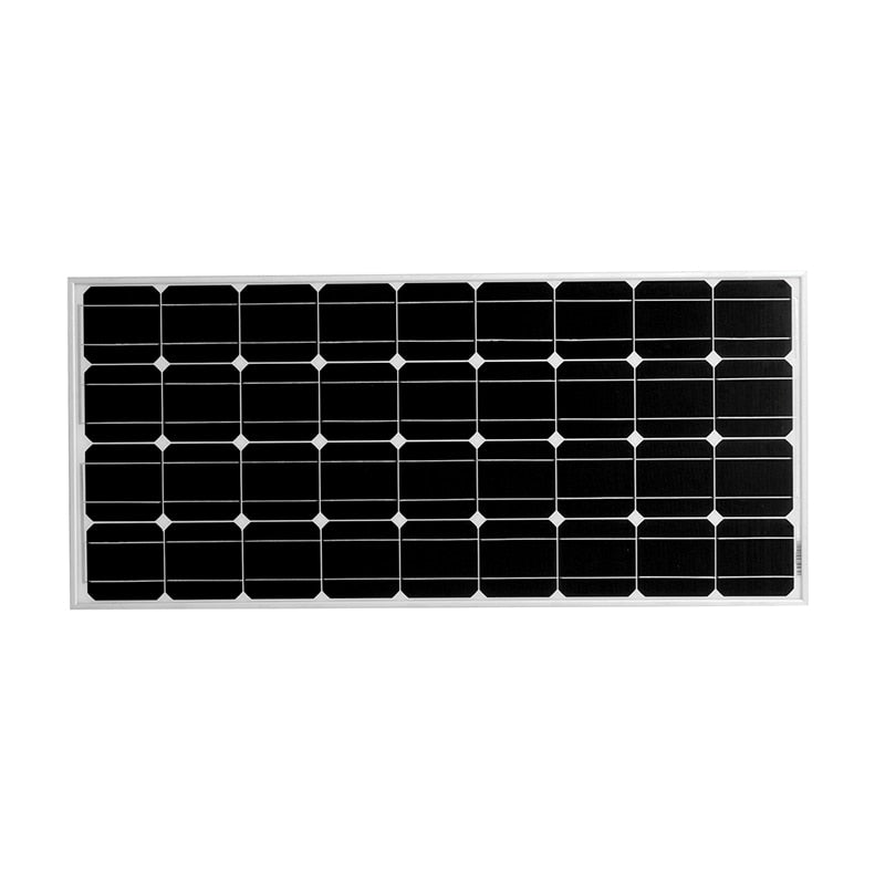 Dokio Marke Solarpanel China 100W Monokristallines Silizium 18V Celulas Solares Silicio Hochwertiges Solarbatterie-Solarladegerät