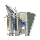 Stainless Steel Smoke sprayer Bee Smoker Apiculture Beekeeper Dedicated Smoked bee Beekeeping Equipment 1 Pc