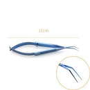 Titanium alloy Eyelid Beauty Eye Capsular Capsule Ophthalmic Instruments Capsulorhexis Clapm Tweezers Tools