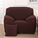 Funda elástica para sillón, sofá, sala de estar, 1 asiento, funda para sofá, muebles de un solo asiento, funda elástica para sillón