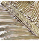 Falda larga plisada de primavera 2022 para mujer, falda larga de cintura alta para mujer, falda Maxi de alta calidad para mujer de otoño, Vintage Saia