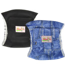 Ohbabyka 2Pack Pet Male Dog Cloth Diaper Physiological Sanitary Dog Shorts Underwear Pant for Pet Dogs Nappy Cover