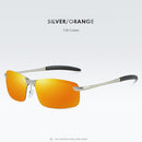 CoolPandas Anti glare HD Polarized  Men Sunglasses Brand Designer Metal Driving Women sun glasses Oculos De Sol Masculino Ray