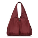 Top-handle Bag Handbags Women Famous Brand Big Nylon Shoulder Beach Bag Casual Tote Female Purse Sac Femme Bolsa Feminia